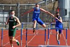 Men's Track vs Babson  Men’s Track & Field host Babson College at Cumberland (RI) High School. : Track & Field, Babson